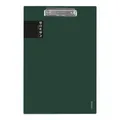 Egylapos A4-es laminált VERDE zöld