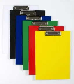 Egylapos A4-es laminált sárga