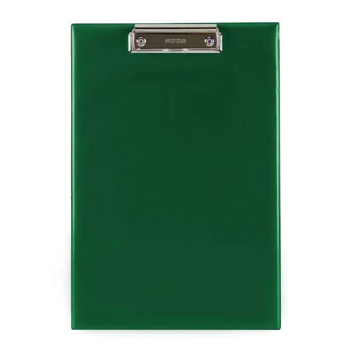 Termék főképe Jednodeska A4 plast Classic zelená