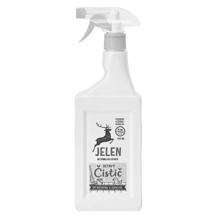 Termék főképe Jelen Kuchyně a koupelna octový čistič 500 ml