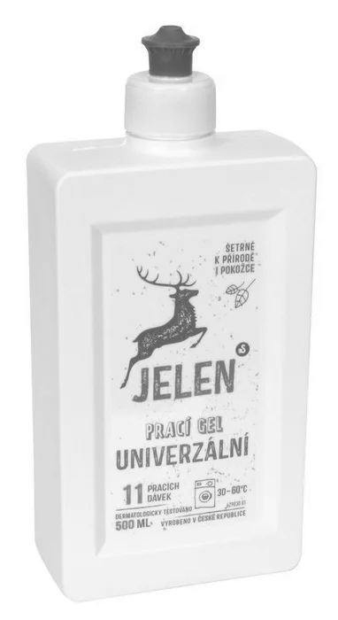 Termék főképe Jelen Univerzální prací gel 11 dávek 500 ml