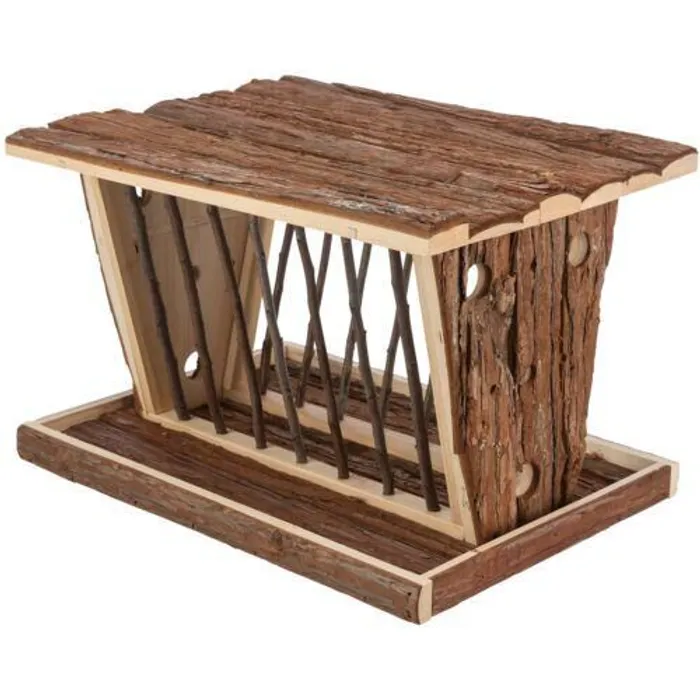 Termék főképe Jesličky na seno 40 x 22 x 30 cm, samostatně stojící, přírodní dřevo