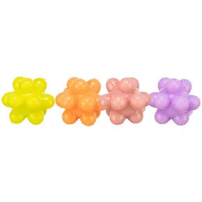 Süngolyók mohagumi 3,5 cm 4 db
