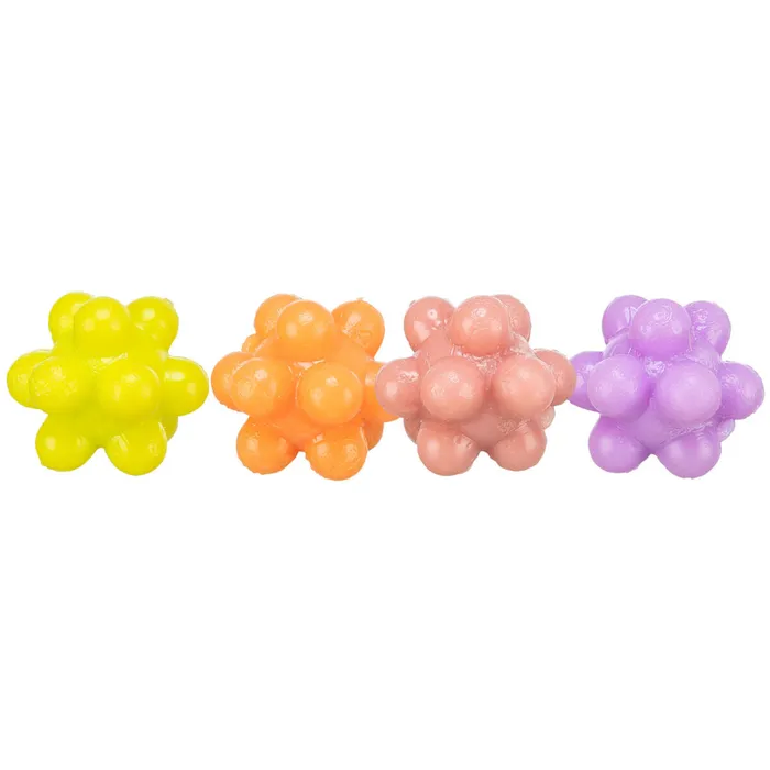 Termék főképe Ježaté kuličky mechová guma 3,5 cm 4ks