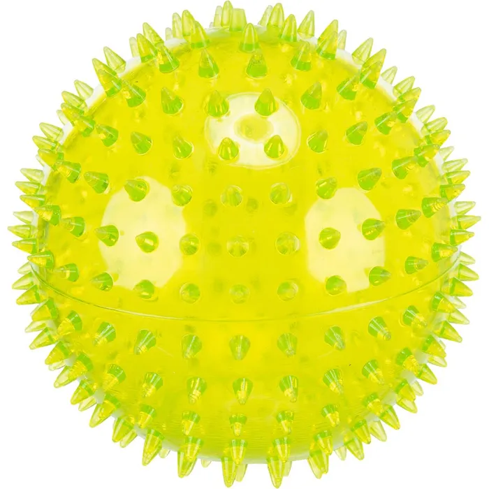 Termék főképe Ježatý míček, pevný plast (TPR) 12 cm