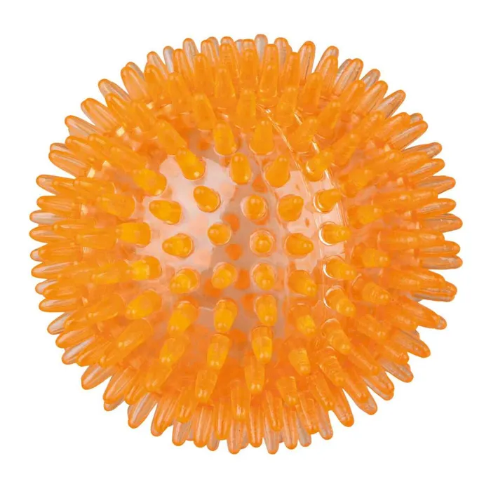Termék főképe Ježatý míček, pevný plast (TPR) 8 cm