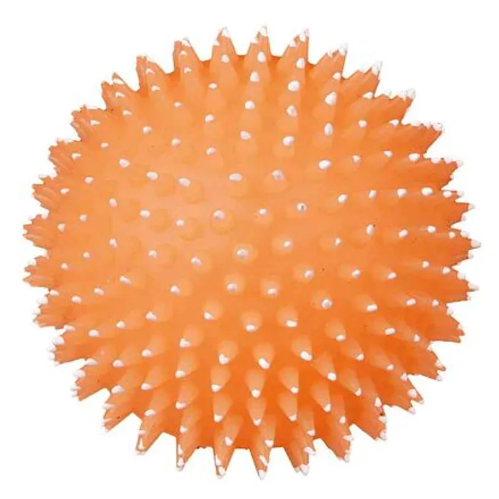 Termék főképe Ježek míč fosforeskující, se zvukem 10 cm TRIXIE
