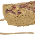 Következő termékkép Agyagtégla virágokkal, 100g