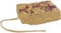 Agyagtégla virágokkal, 100g