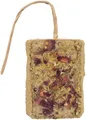 Agyagtégla virágokkal, 100g