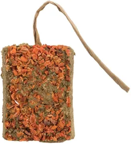 Agyagtégla sárgarépával, 100g