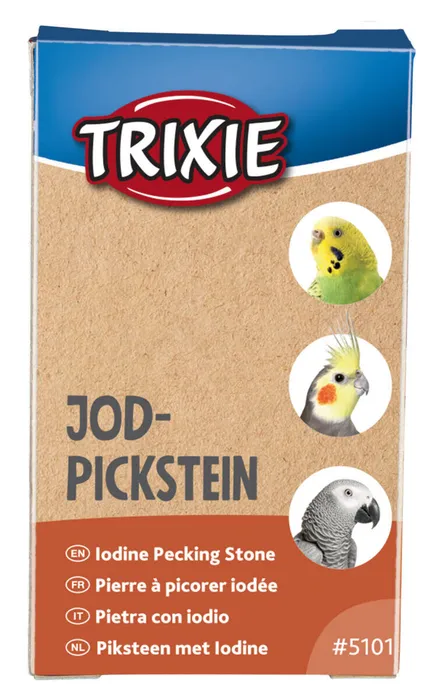 Termék főképe Jod Pickstein - minerální blok 20g TRIXIE