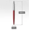 Jotter Kensington Red CT golyóstoll PARKER