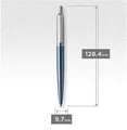 Következő termékkép Jotter Waterloo Blue CT golyóstoll PARKER