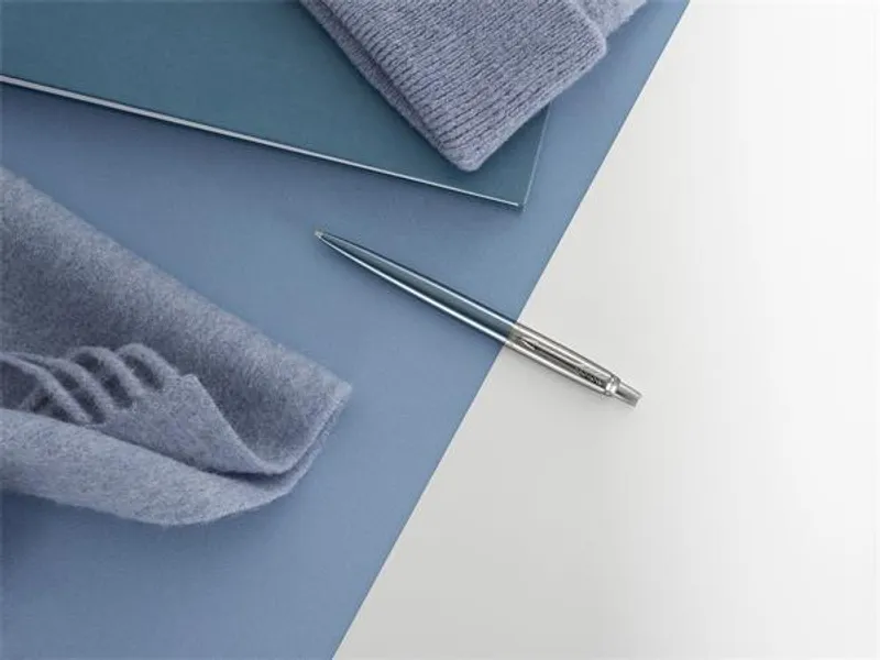 Termék főképe Jotter Waterloo Blue CT kuličkové pero PARKER