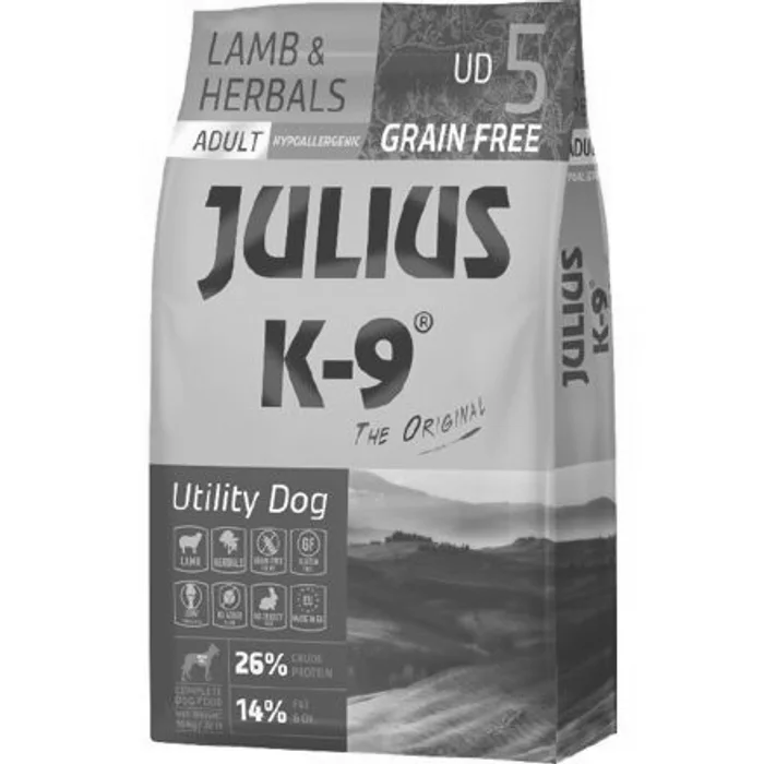 Termék főképe JULIUS K-9 ADULT LAMB&HERBALS 340 g