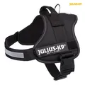 Következő termékkép Julius-K9 tápkábel 0/M-L 58-76 cm, - fekete