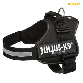 Julius-K9 kábelköteg 2/L-XL 71-96 cm/50 mm, - fekete