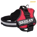 Következő termékkép Julius-K9 kábelköteg 2/L-XL 71-96 cm/50 mm, - piros