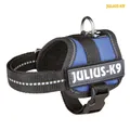Julius-K9 tápkábel Baby 2/XS-S 33-45 cm, - kék