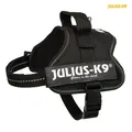 Következő termékkép Julius-K9 kábelköteg Mini-Mini/XS 40-53 cm/22 mm - fekete