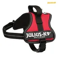 Következő termékkép Julius-K9 kábelköteg Mini-Mini/XS 40-53 cm/22 mm - piros