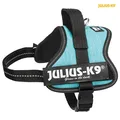 Julius-K9 kábelköteg Mini-Mini/XS 40-53 cm/22 mm, óceán - AKCIÓ