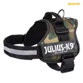 Következő termékkép Julius-K9 kábelköteg XL/2: 71-96 cm/50 mm - terepszínű