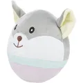 Következő termékkép JUNIOR Bear, plüss mackófej kölyökkutyáknak, 20 cm