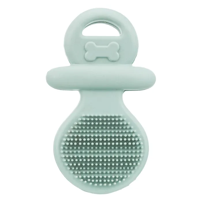 Termék főképe JUNIOR dudlík, přírodní guma 9 cm