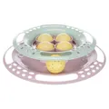 Következő termékkép JUNIOR játékkör golyókkal cicáknak 24 cm