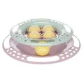 Következő termékkép JUNIOR játékkör golyókkal cicáknak 24 cm
