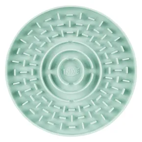 JUNIOR nyalótányér csemegékhez/pástétomokhoz 21 cm, menta