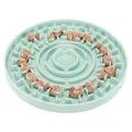 Következő termékkép JUNIOR nyalótányér csemegékhez/pástétomokhoz 21 cm, menta