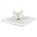 Következő termékkép JUNIOR snuggler - plüss kisállat, négyzet alakú plüss fejjel 20 x 20 cm