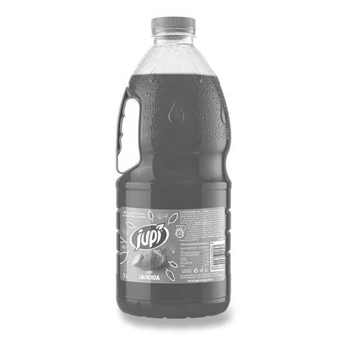 Termék főképe Jupí Sirup jahoda 3l