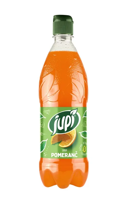 Termék főképe Jupí Sirup pomeranč 700ml PET
