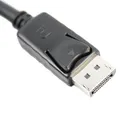 Következő termékkép DisplayPort M- DisplayPort M kábel, 2 m, fekete