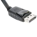 Következő termékkép DisplayPort M- DisplayPort M kábel, 2 m, fekete