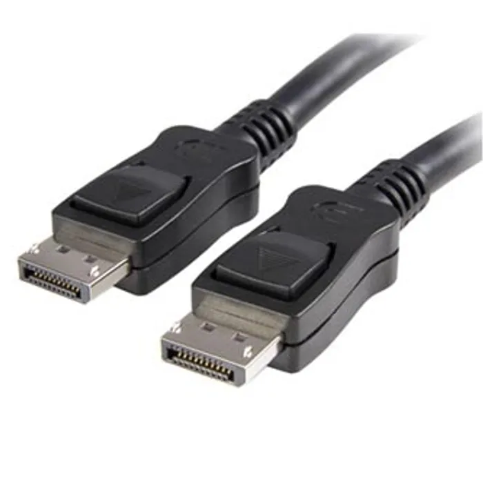 Termék főképe Kabel DisplayPort M- DisplayPort M, 2m, černá