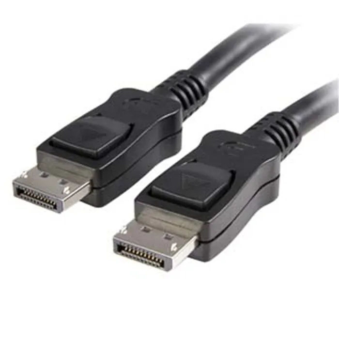 Termék főképe Kabel DisplayPort M- DisplayPort M, 3m, černá
