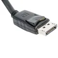 Következő termékkép DisplayPort M- DisplayPort M kábel, 3 m, fekete