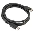 Következő termékkép DisplayPort M- DisplayPort M kábel, 3 m, fekete