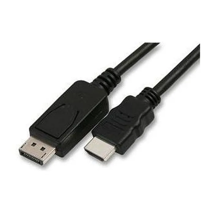 Termék főképe Kabel DisplayPort M- HDMI M, 5m, černá