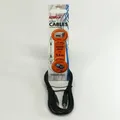 Kábelcsatlakozó (3,5 mm) M- Jack (3,5 mm) M, 1,5 m, fekete, embléma