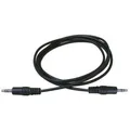 Következő termékkép Kábelcsatlakozó (3,5 mm) M- Jack (3,5 mm) M, 5 m, fekete