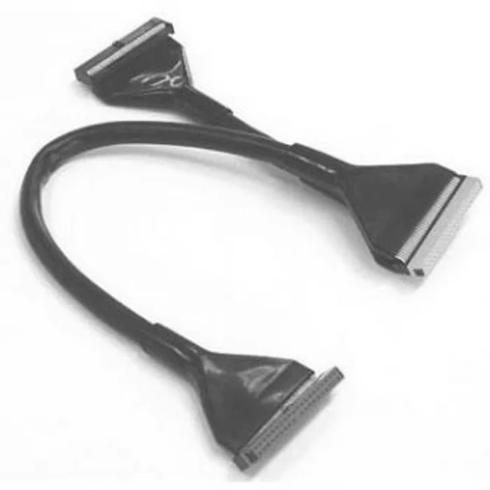 Termék főképe Kabel k hardisku datový ATA 133, ATA M- ATA 3x F, 0.45m, 80 žil, ATA133, kulatý, černý, L