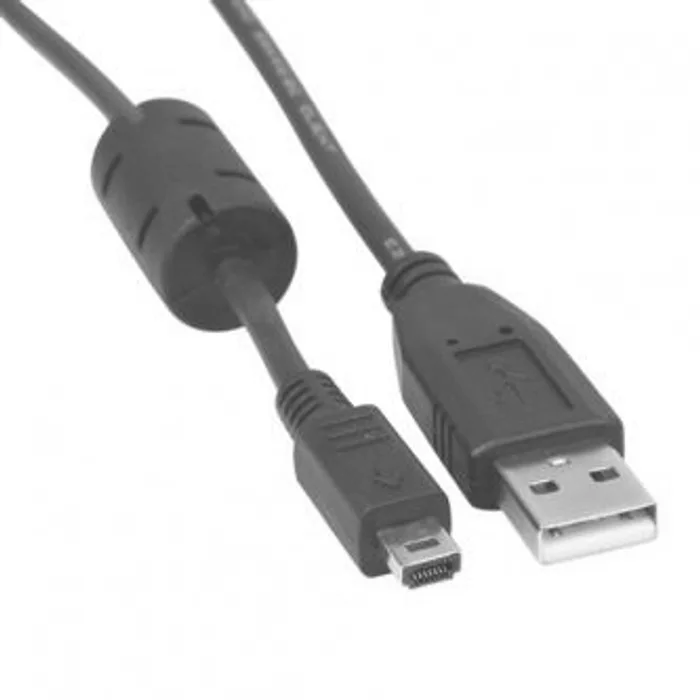 Termék főképe Kabel USB (2.0), USB A M- 14 pin M, 1.8m, černý, FUJI
