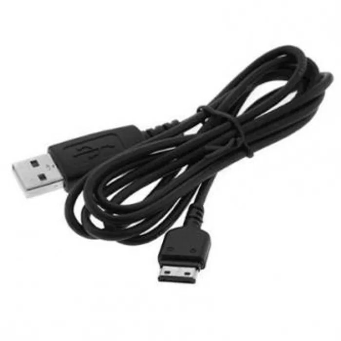 Termék főképe Kabel USB (2.0), USB A M- Samsung M, 1.8m, černý, pro mobilní telefony Samsung