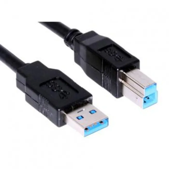 Termék főképe Kabel USB (3.0), USB A M- USB B M, 1.8m, černý